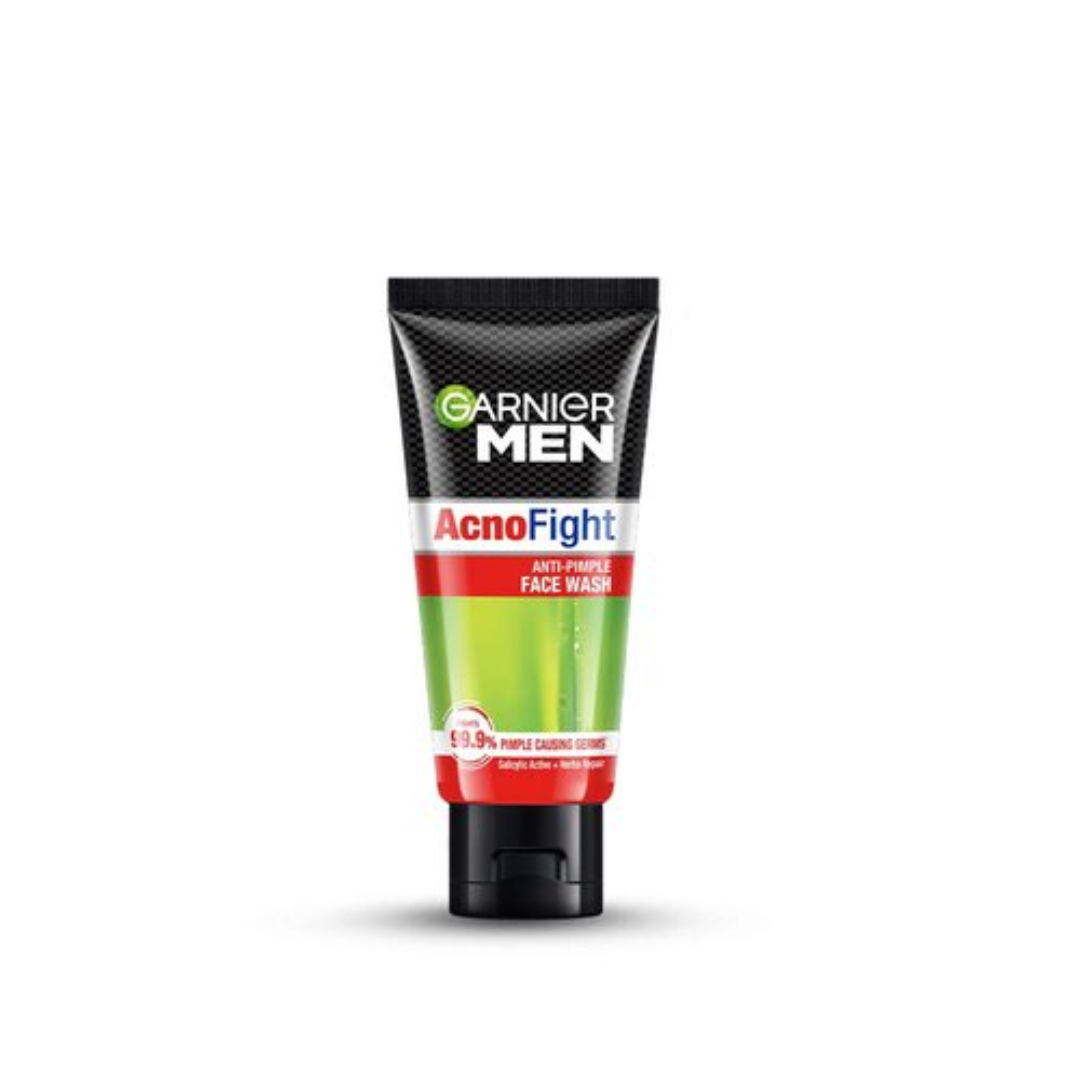 Garnier Acno Fight Face wash for Men 50g