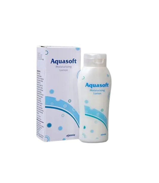 Aquasoft Moist Lotion 200ml