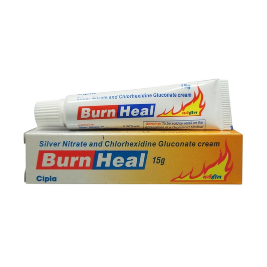 BurnHeal Cream 15gm