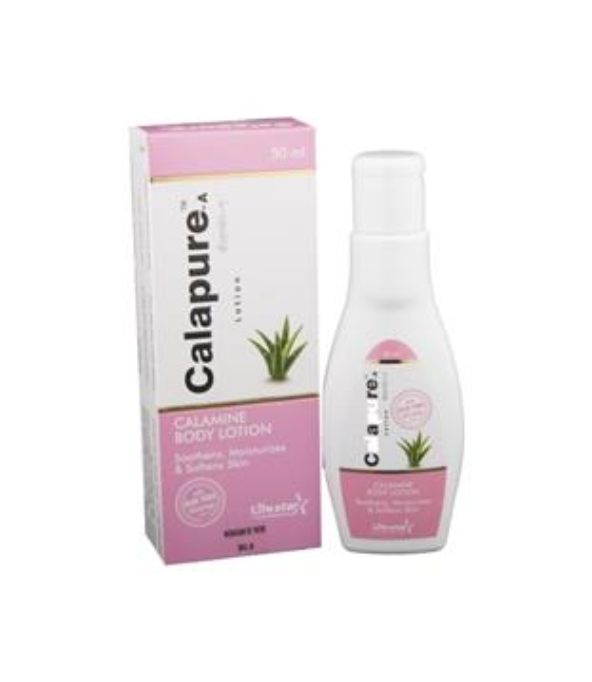 Calapure A Lotion 50ml