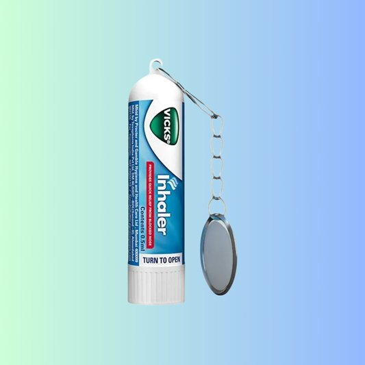 Vicks Inhaler