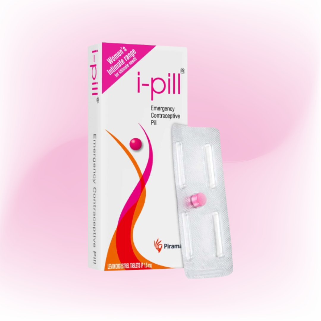 I-Pill Emergency Contraceptive Pill