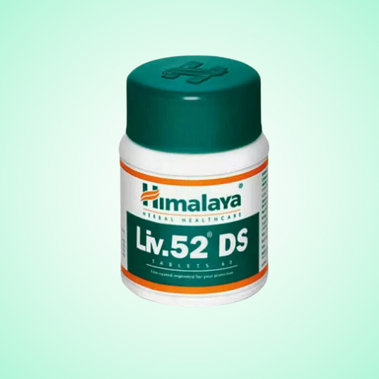 Himalaya Liv.52 DS Tablets