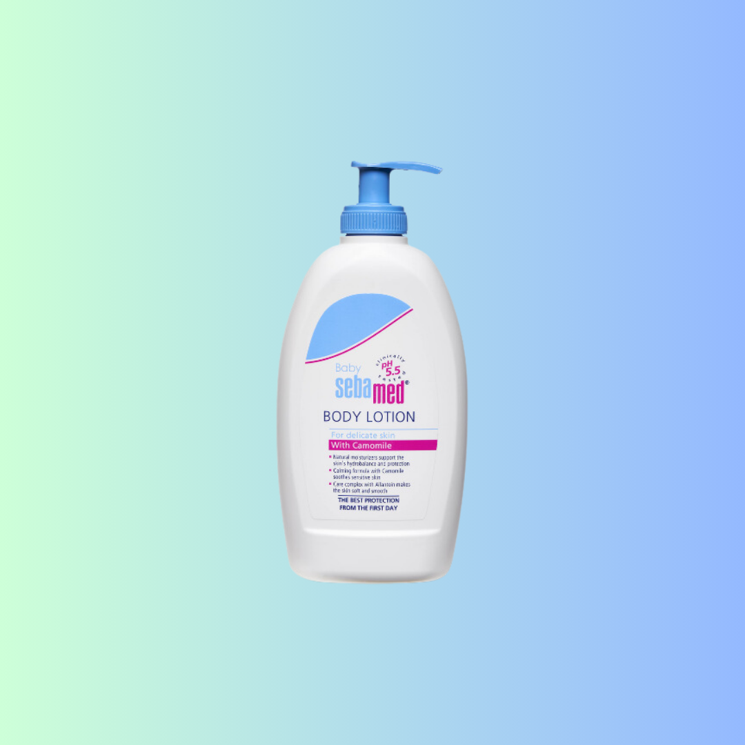 SebaMed Baby Ph 5.5 Body Lotion 400ml