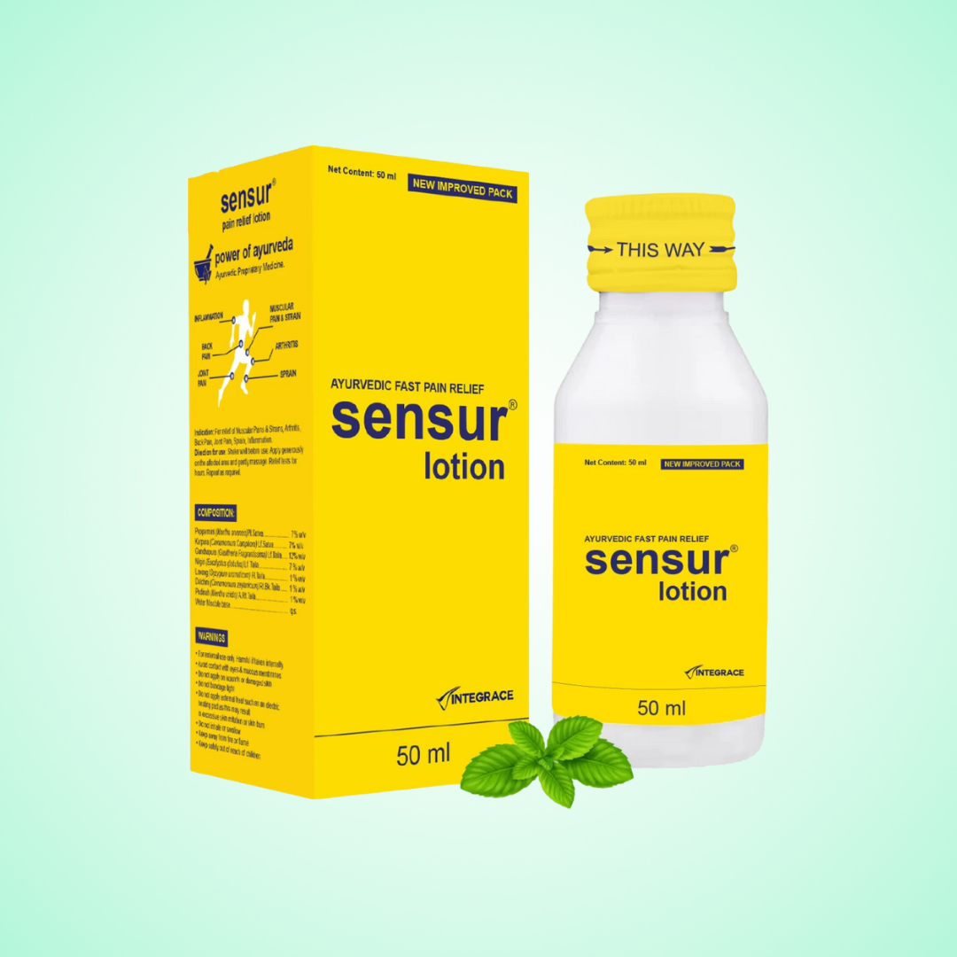 Sensur Lotion 50ml