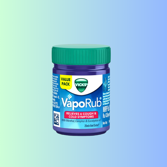 Vicks Vaporub Balm 25mL